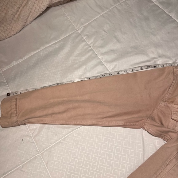 Light pink Lucky Brand Trucker Jacket - Picture 10 of 11